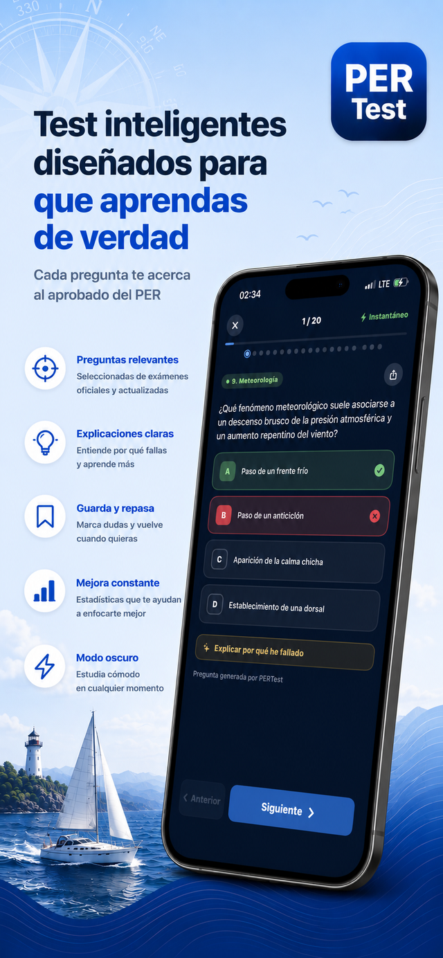 Tests inteligentes con explicaciones para aprender de verdad
